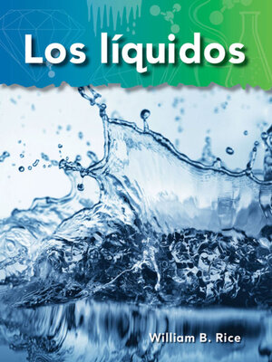 cover image of Los líquidos (Liquids)